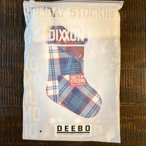 Dixxon stocking